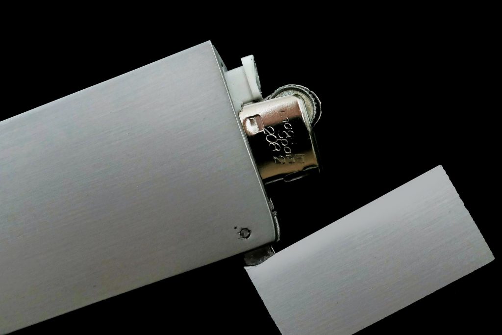 Zapalniczka benzynowa