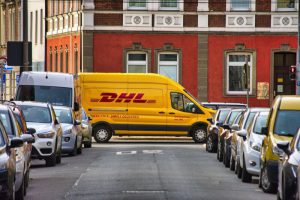 dhl zwroty