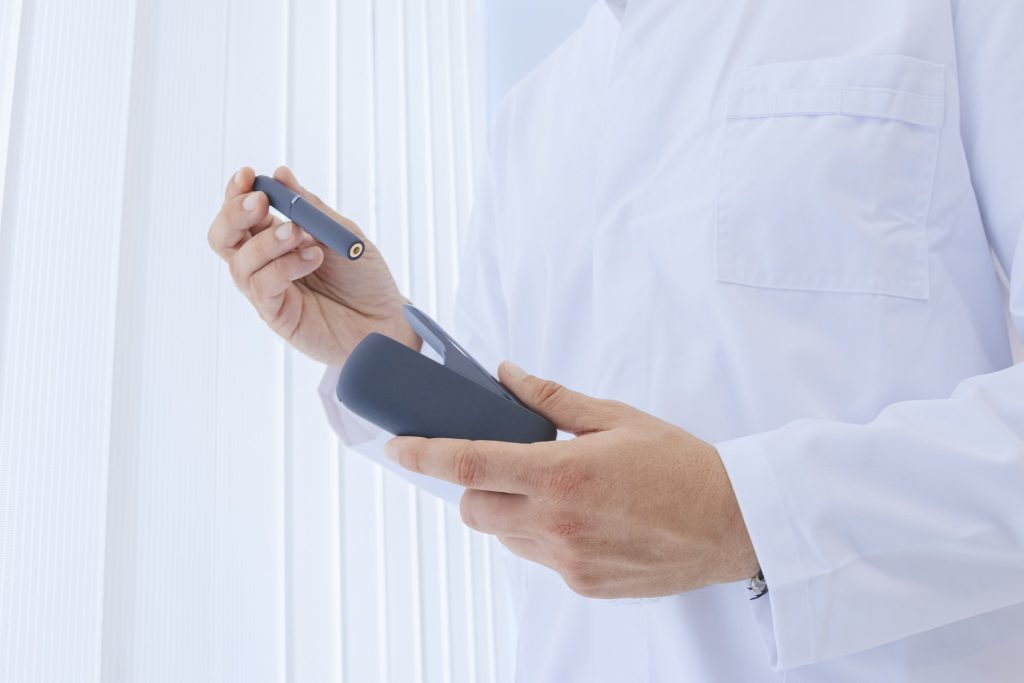 jak zresetować iqos