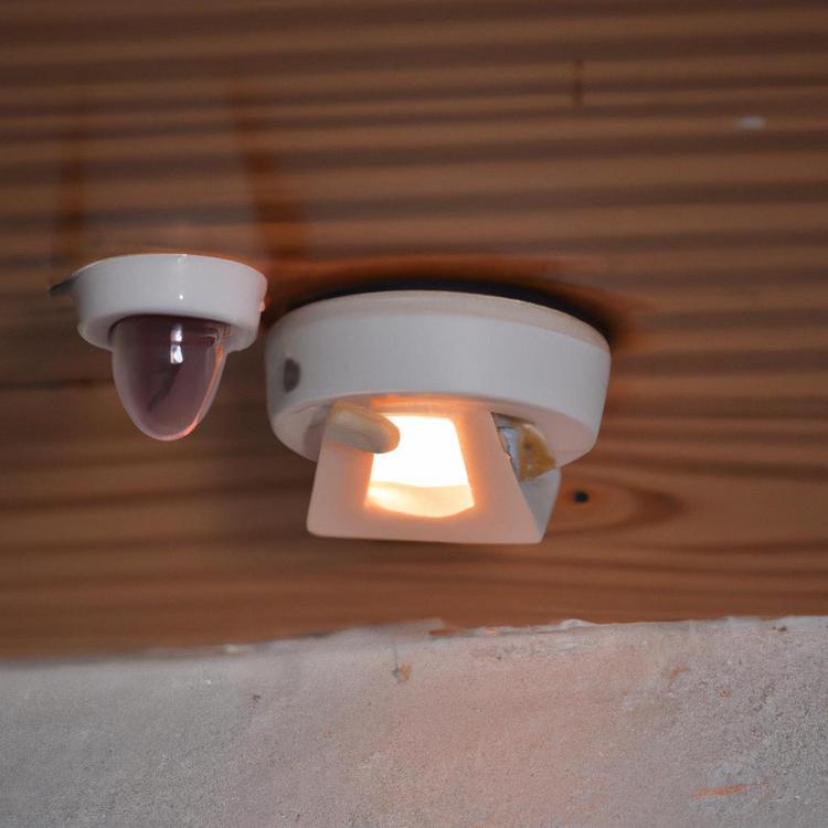 jak podłączyć czujnik ruchu