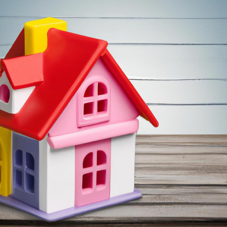 domek dla dziecka do ogrodu