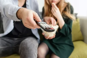 jak zresetować telewizor