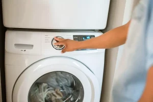 jak zresetować pralkę