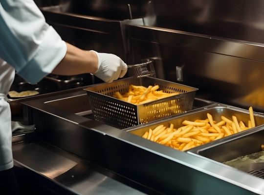 frytownica