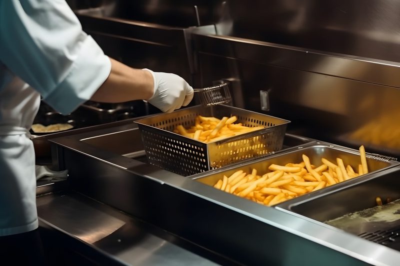 frytownica