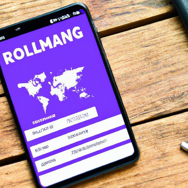 Jak włączyć roaming w telefonie?