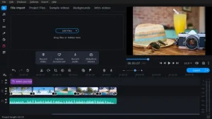 Movavi Video Editor